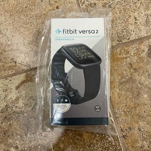 NEW Fitbit versa 2 (never opened!)